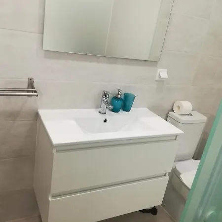 Pro Touristic Planet Apartment Ferrel (Leiria)